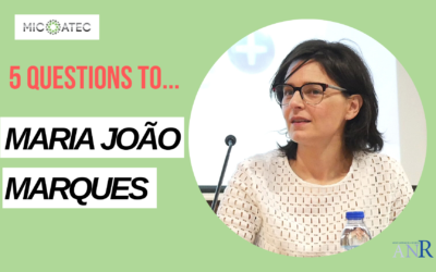 The interview of Maria João MARQUES